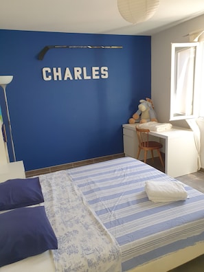 4 slaapkamers, wifi, beddengoed