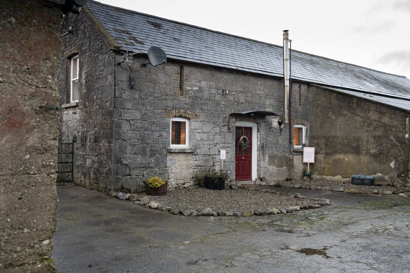 Exterior