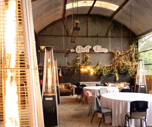 Country House, Cottage and Event Barns