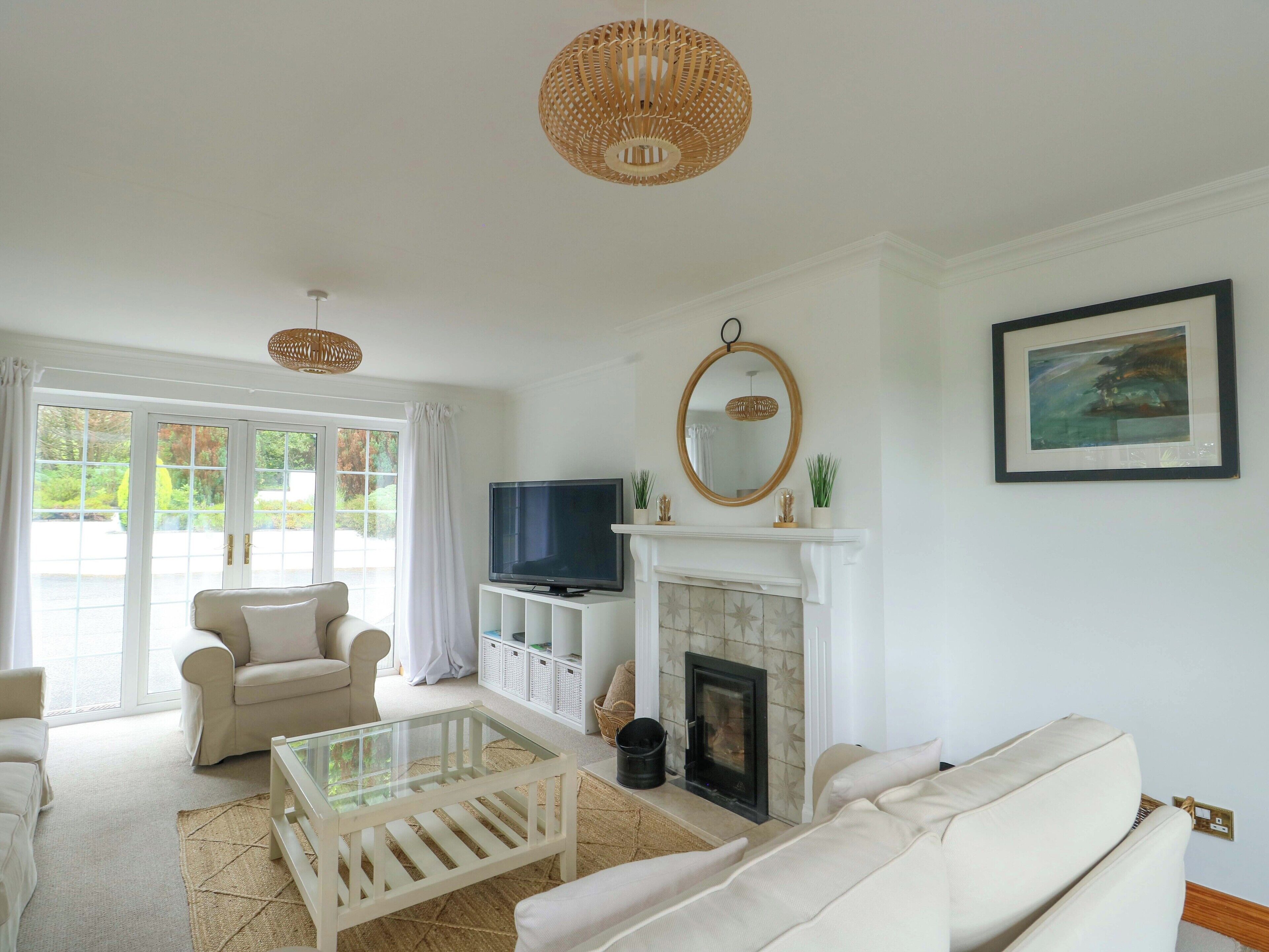 코티지 | 거실 공간