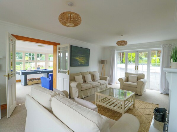 Cottage | Living area - Bwthyn Clai (Llangefni)
