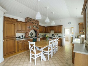 Private kitchen - Bwthyn Clai (Llangefni)