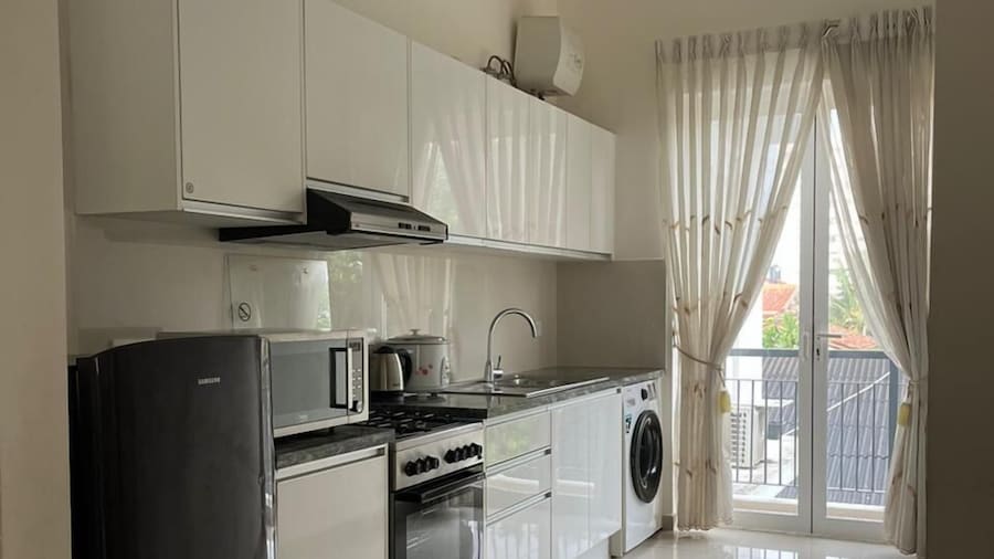 Short Term Apartment in Colombo City