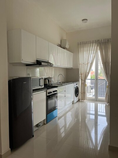 Short Term Apartment in Colombo City 
