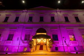 Exterior - Palace Hotel de Caxambu (Caxambu)