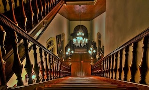 Interior - Palace Hotel de Caxambu (Caxambu)