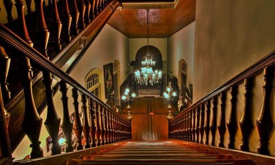 Palace Hotel de Caxambu