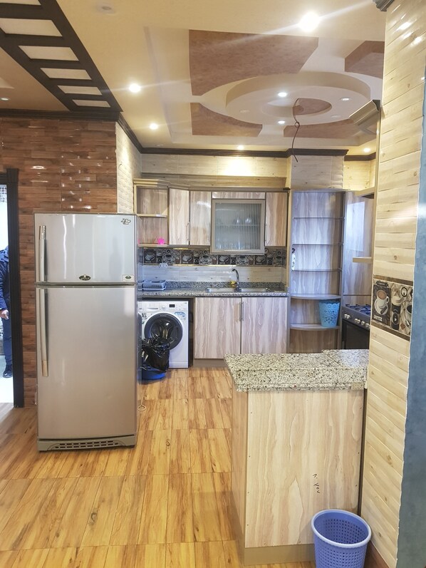 Family Apartment | Private kitchen