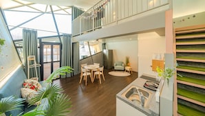 Basic Room, 1 Bedroom (kyubeuRED Adong) | 1 bedroom, free WiFi - Gapyeong Iseom Poolvilla Pension (Gapyeong)