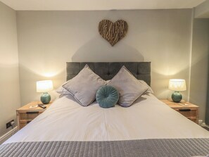 Cottage | 2 kamar tidur dan didekorasi berbeda-beda