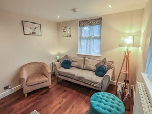 Ferienhaus | Wohnbereich