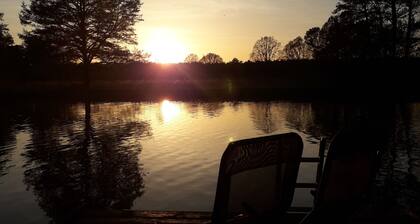 Mein Havelurlaub: Ferienhaus Havelzauber Direkt am Wasser! Natur mit Weitblick