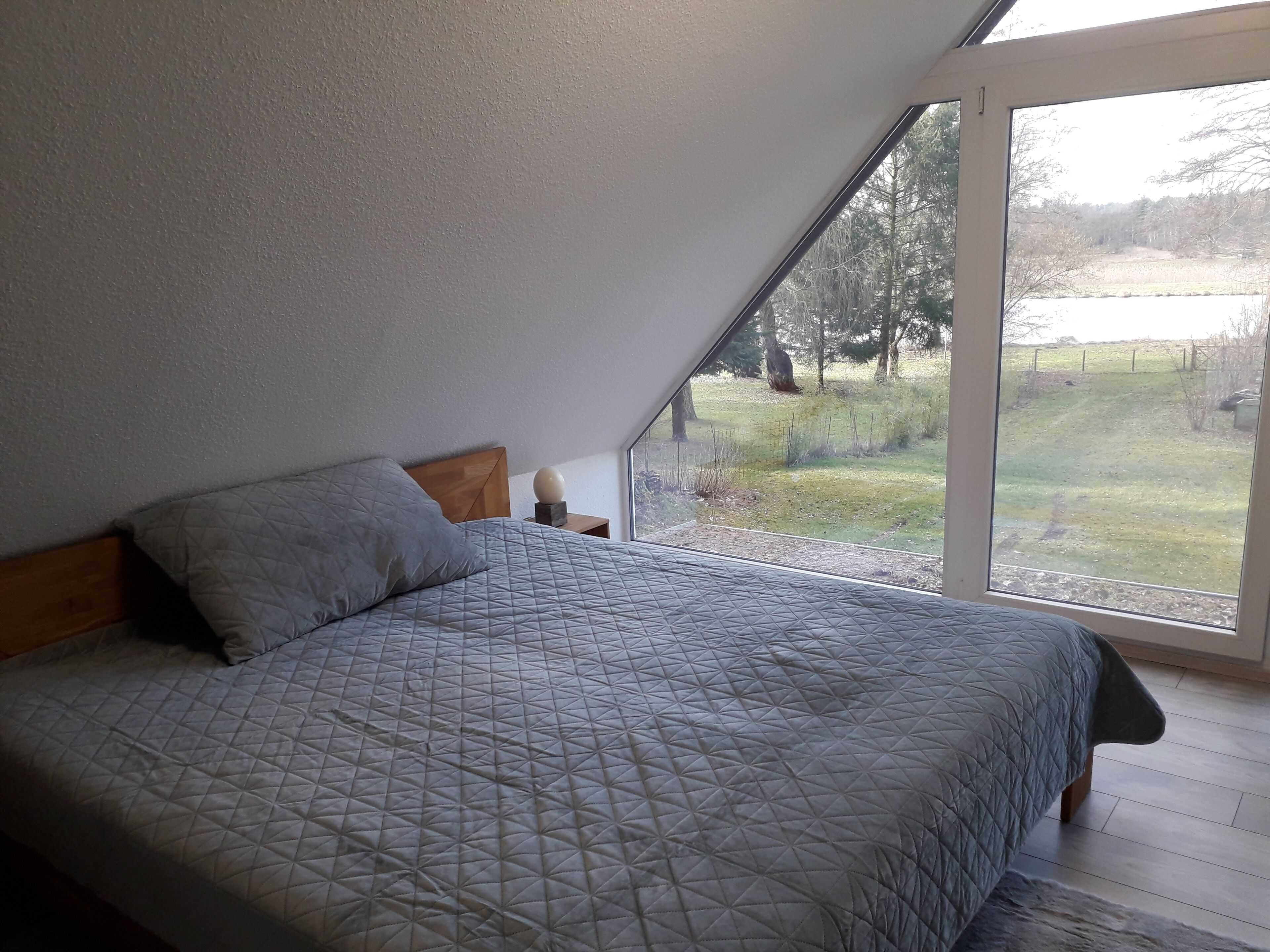 1 chambre, bureau, Wi-Fi gratuit, draps fournis