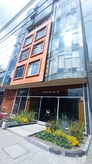 DĂ©tail de lâextĂ©rieur