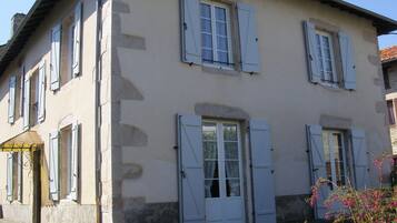 Extérieur