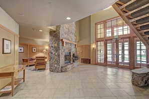 Leilighet, 1 soverom | Innvendig