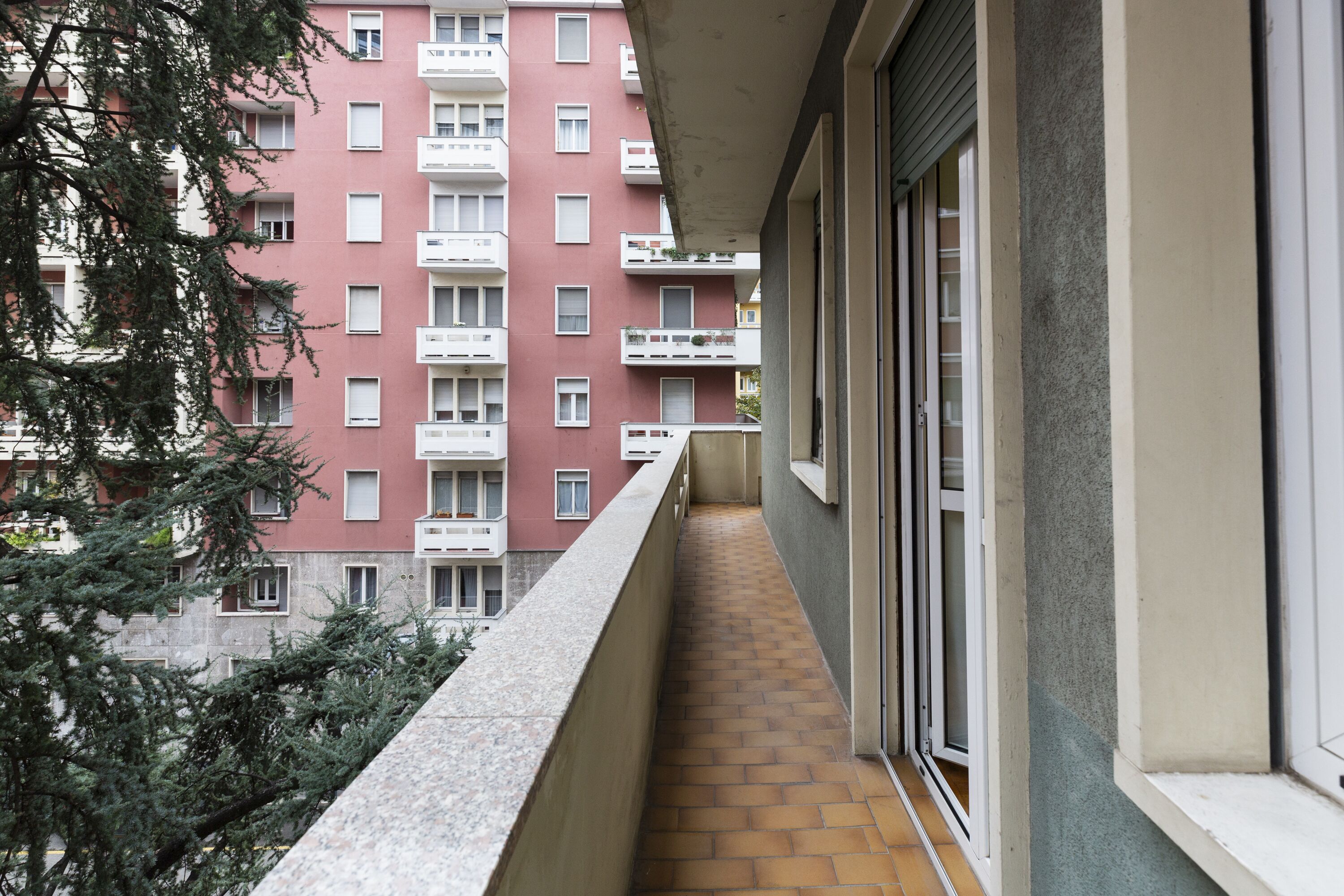 Paoli for 4 | Balkon