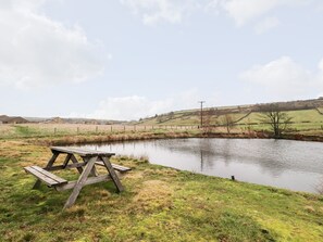 Property grounds - Rivendell (Holmfirth)
