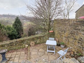 Outdoor dining - Rivendell (Holmfirth)