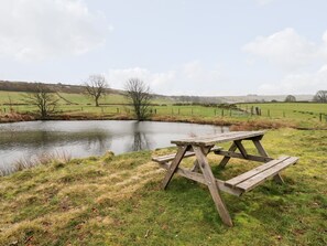 Property grounds - Rivendell (Holmfirth)