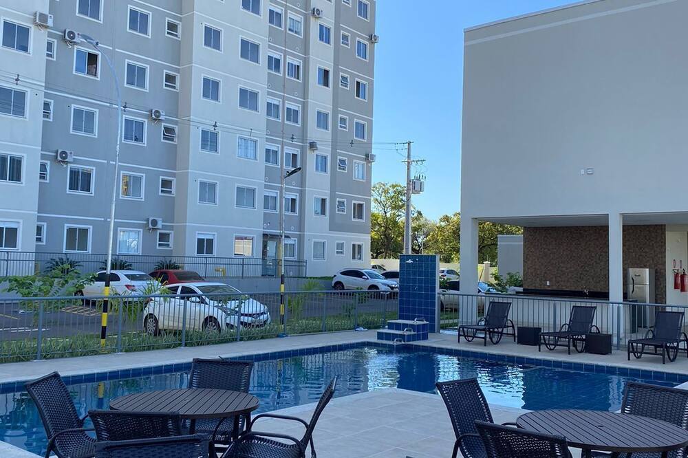 Davisis Apartment, 2 Bedrooms near Capim Dourado Shopping Center