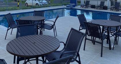 Davisis Apartment, 2 Bedrooms near Capim Dourado Shopping Center