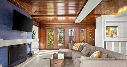 Private Villa w/ Saltwater Pool | Centrally Located