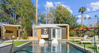 Private Villa w/ Saltwater Pool | Centrally Located