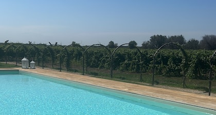 Masseria Torleanzi - Wine Relais