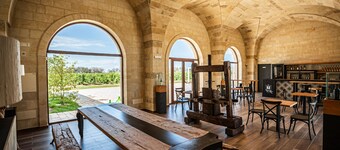 Masseria Torleanzi - Wine Relais