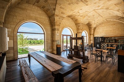 Masseria Torleanzi - Wine Relais