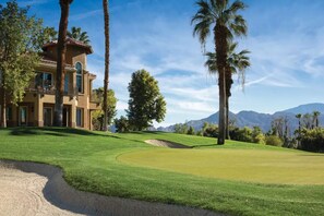 Golf - Marriott Desert Palms - Coachella (Palm Desert)
