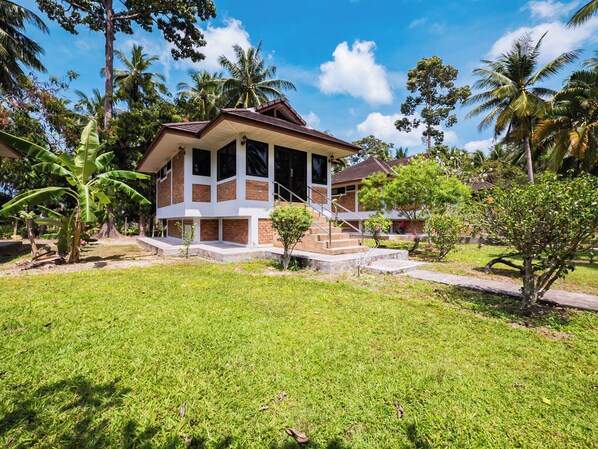 Garden view - Samui Parkville Lipa Noi Villas (Koh Samui)