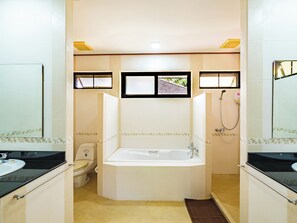 Bathroom - Samui Parkville Lipa Noi Villas (Koh Samui)