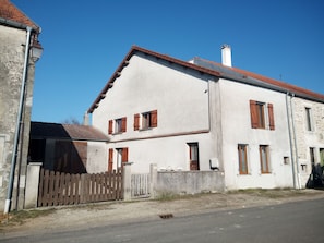 Außenbereich