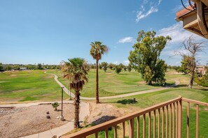 Property grounds - Condo with Golf Course & Camelback Mountain Views. (Scottsdale)
