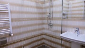 Standard Room | Blackout drapes, iron/ironing board (on request), WiFi (free)