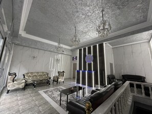 منطقة الاستقبال