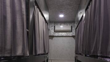 Grand Room | Blackout drapes, iron/ironing board (on request), WiFi (free)