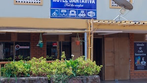 Exterior - Motel Santaviva (Kisoro)