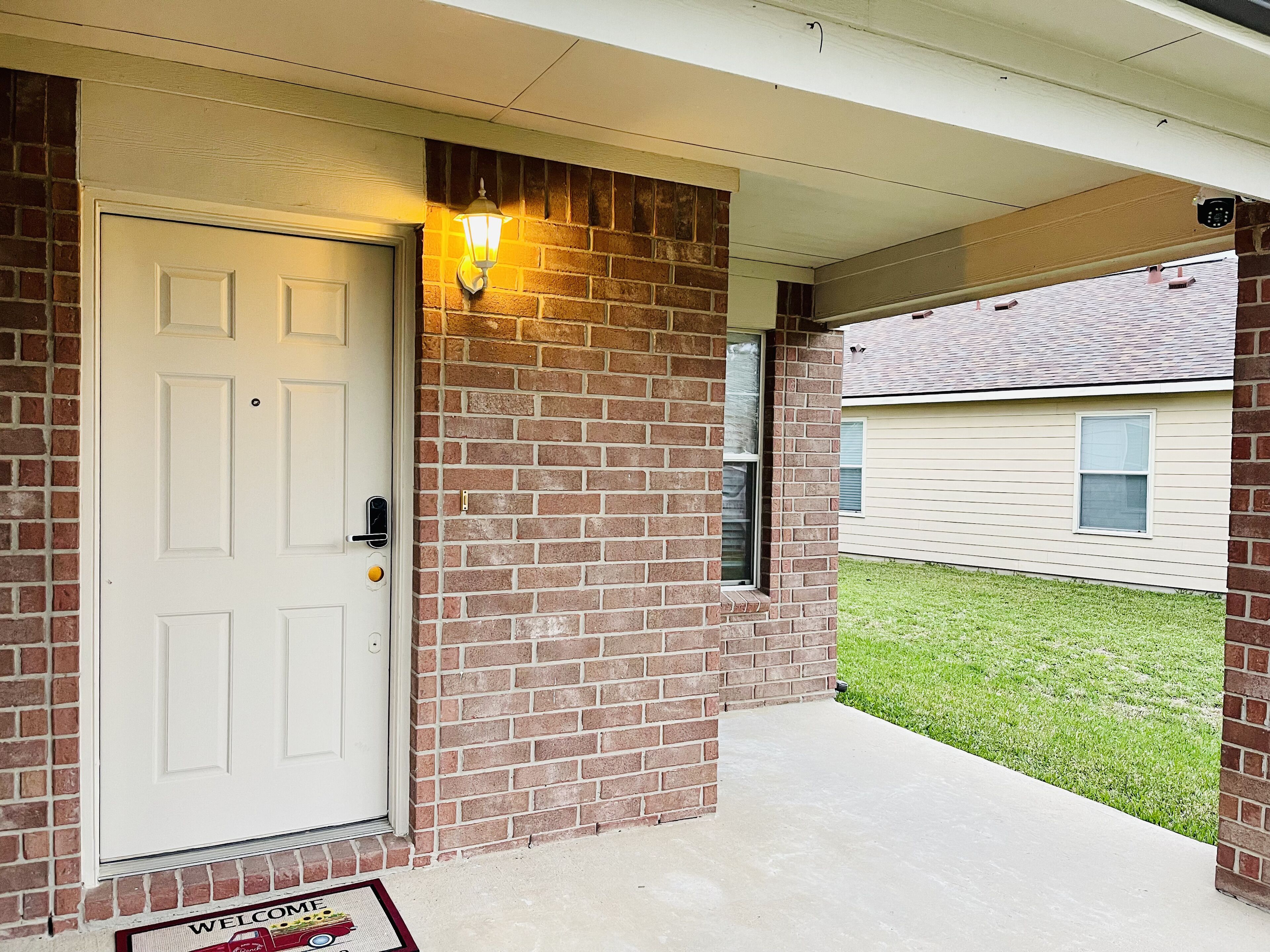 Details aan de buitenkant