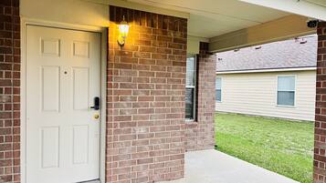 Details aan de buitenkant