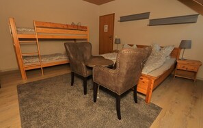 2 bedrooms, WiFi