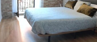Two Bedroom Apartment