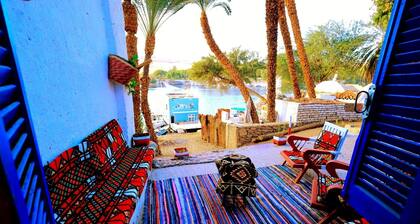 Private studio overlooking the sea