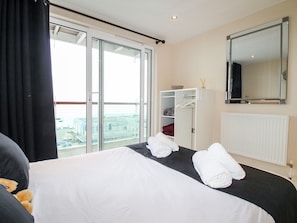 2 chambres, décoration personnalisée, ameublement personnalisé