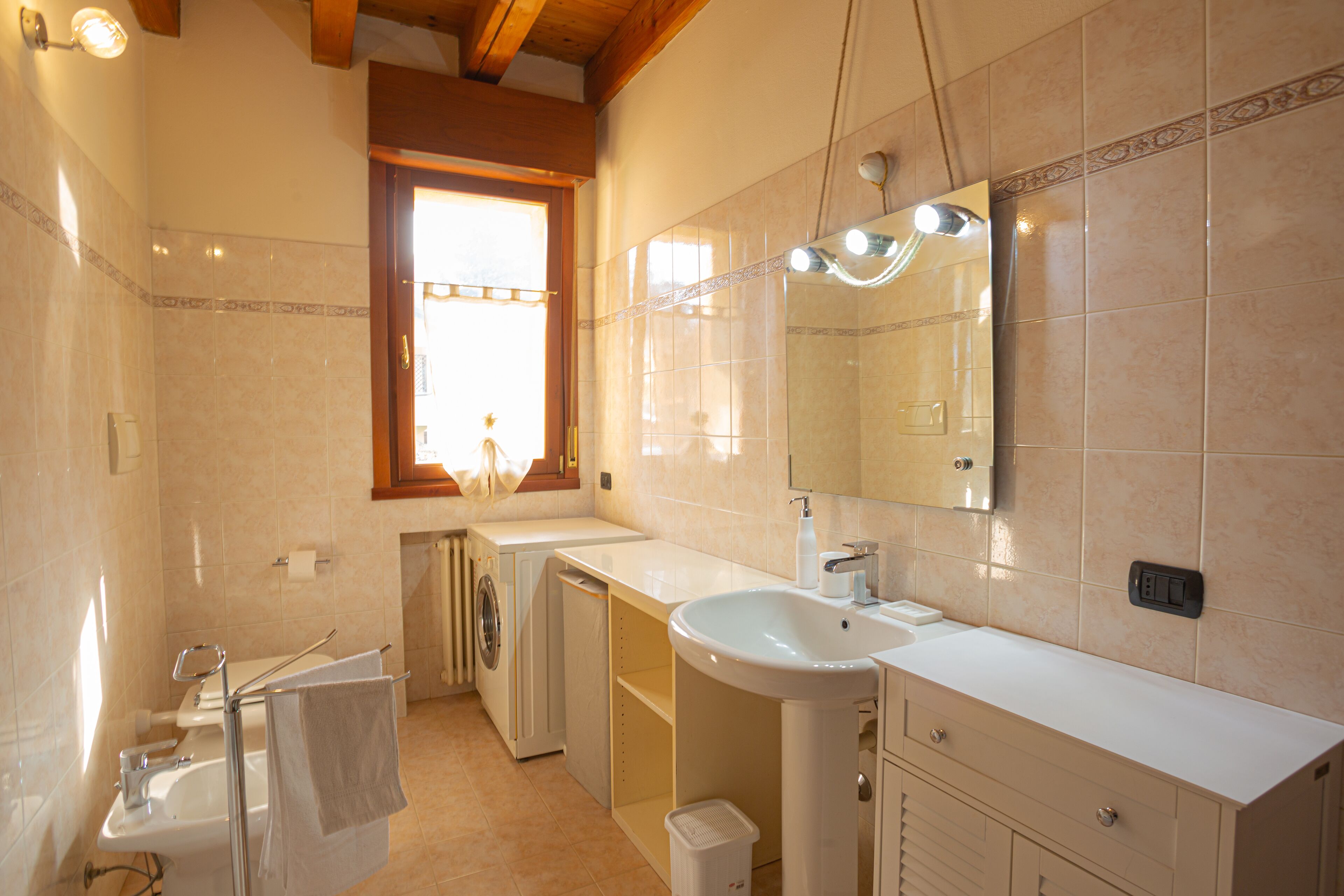 Comfort-Apartment | Badezimmer