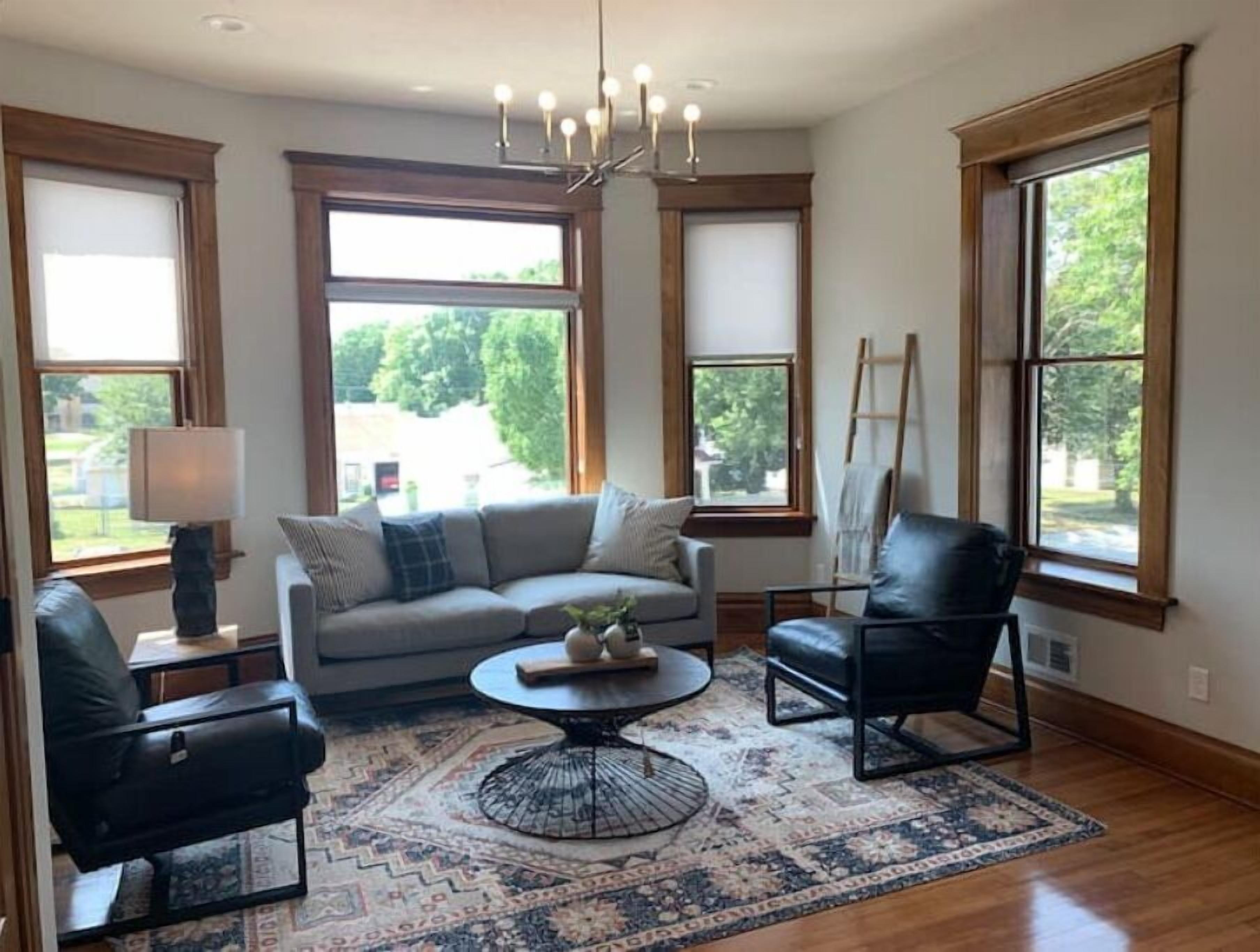 Smart-TV, Arbeitsbereiche