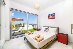 3 Schlafzimmer, WLAN, Bettwäsche