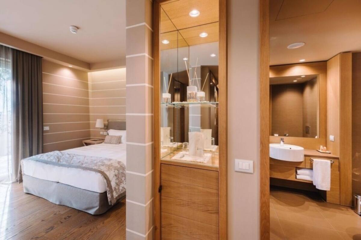 Deluxe-Doppelzimmer, 1 King-Bett